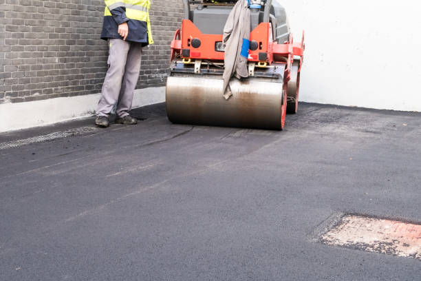 Why Choose Us For All Your Driveway Paving Needs in North Kingsville, OH?